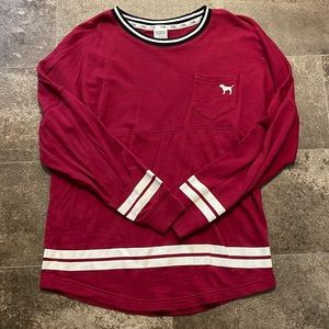 Victoria’s Secret PINK Crewneck. Small.